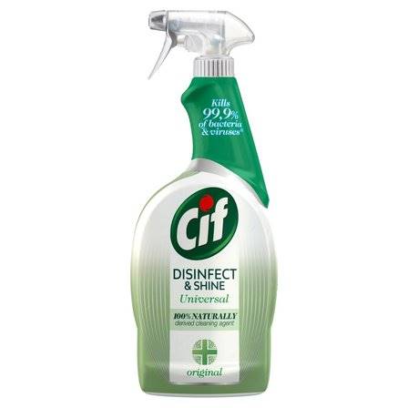 CIF Disinfect & Shine 750ml dezynfekcja ORIGINAL