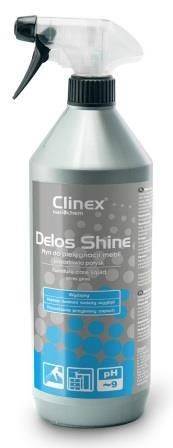 CLINEX DELOS SHINE płyn do mebli 1L KTM 77-145