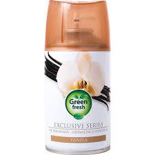 GREEN FRESH zapas 250ml WANILIA do aut. odśwież.
