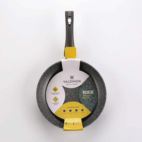 PATELNIA 26cm VALDINOX ROCK