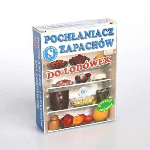 POCHŁANIACZ ZAPACHÓW DO LODÓWEK