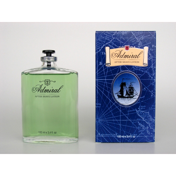 ADMIRAŁ płyn po goleniu 100ml KULPOL