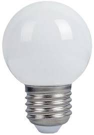 ŻARÓWKA 60W - E27  KULKA   LS-line