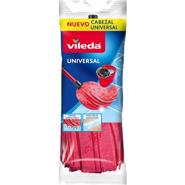 VILEDA MOP paskowy UNIVERSAL - ZAPAS- PINK