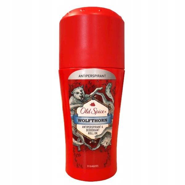 OLD SPICE deo ROLL-ON 50ml WOLFTHORN