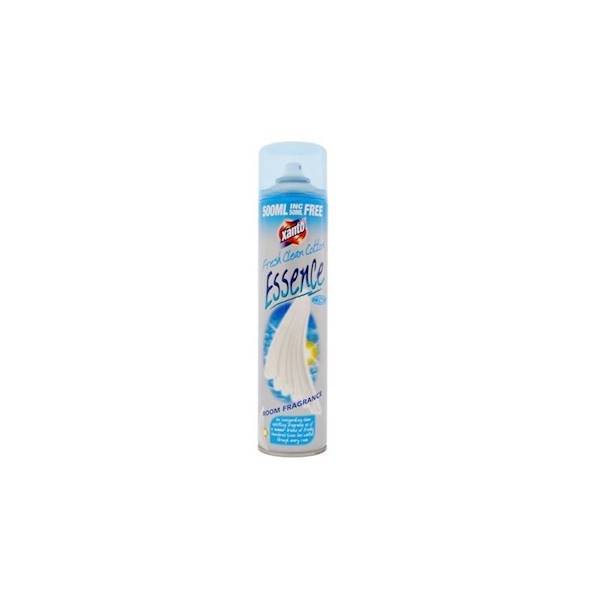 XANTO odświeżacz 500ml FRESH CLEAN COTTON