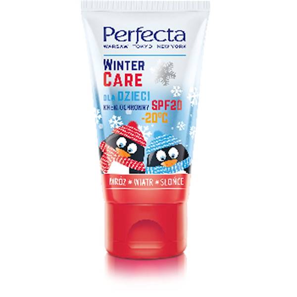 WINTER CARE krem ochronny dla dzieci 50ml -20C