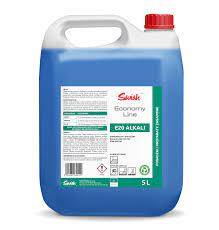 SWISH E20 ALKALI 5L mycie i nabłyszczanie podłóg