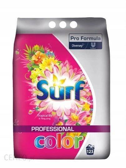 SURF proszek 8kg COLOR