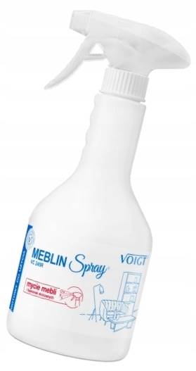 VOIGT MEBLIN VC 245R 600ml SPRAY do mycia mebli