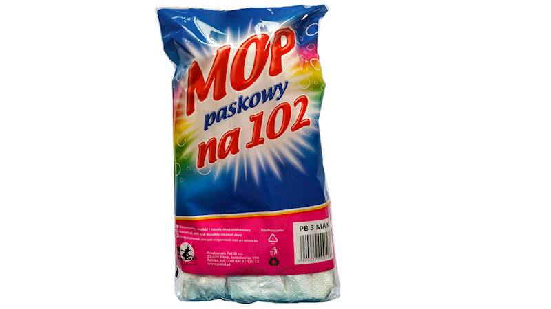 MOP PASKOWY NA 102 wiskozowy PB 3 MAXI /60/