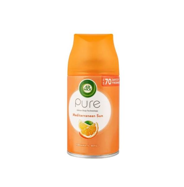 AIR WICK FRESHMATIC -ZAPAS 250ml Mediterranean Sun