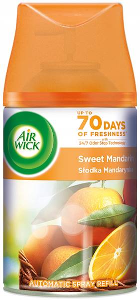 AIR WICK FRESHMATIC -ZAPAS 250ml Mediterranean Sun