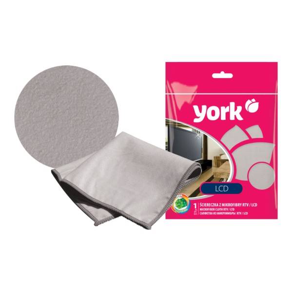 ŚCIERKA mikrofibra RTV /LCD 2613 YORK/ IRCHA !!!