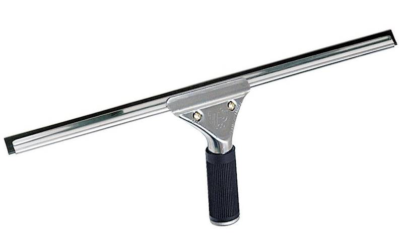 ŚCIĄGACZKA 35cm do szyb metalowa HUNTER