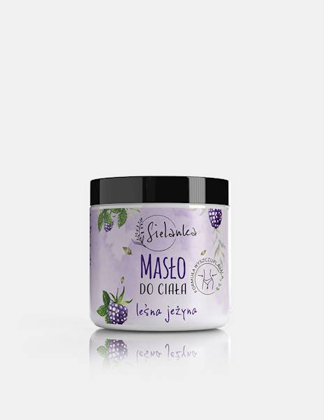 SIELANKA maska i odżywka 250ml JEŻYNA