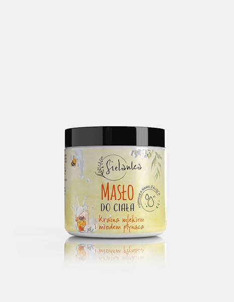 SIELANKA maska i odżywka 250ml MIÓD
