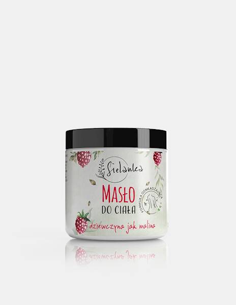 SIELANKA maska i odżywka 250ml MALINA
