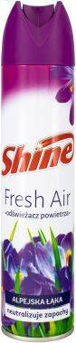SHINE odświeżacz 300ml spray ALPEJSKA ŁĄKA