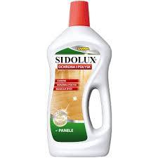 SIDOLUX 750ml PANELE ochrona i nabłyszczanie