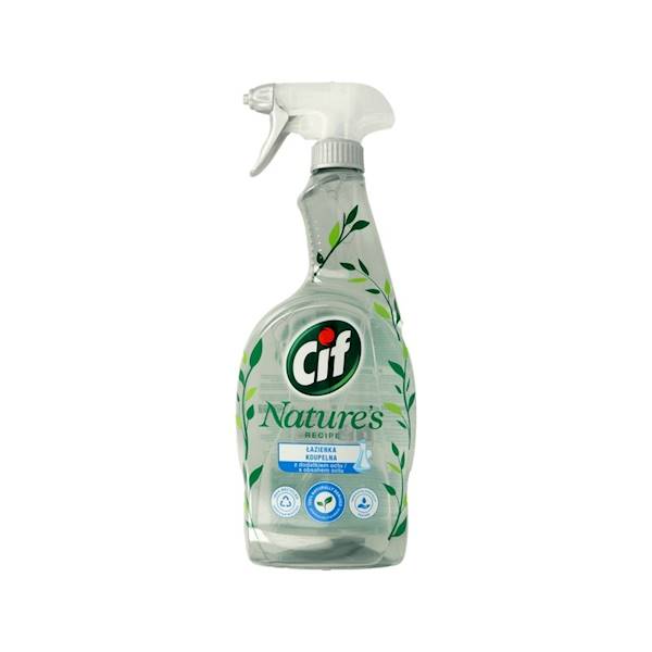 CIF NATURES 750ml ŁAZIENKA /9/