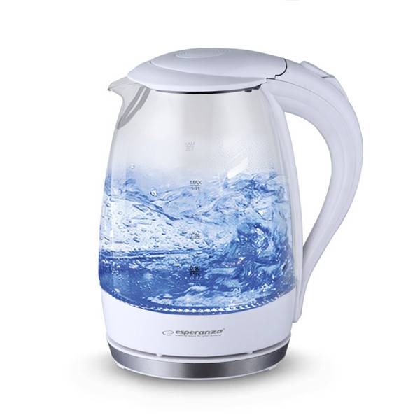 CZAJNIK bezprzewodowy 1,7L SALTO ANGEL