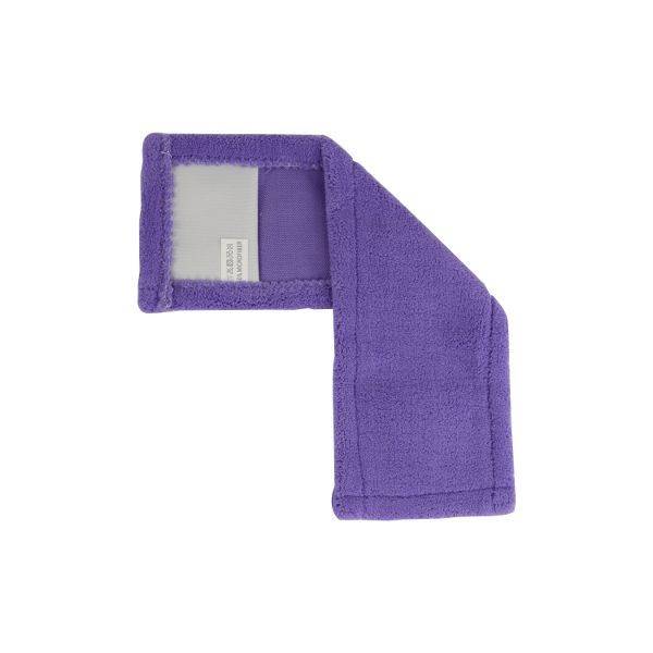 MOP płaski 40cm -ZAPAS- TANGO mikrofibra FIOLETOWY