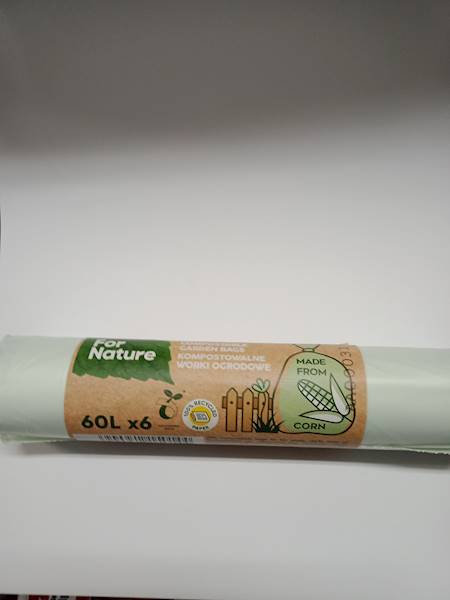 WORKI 60L - 6szt FOR NATUBE biodegradowalne   /35/