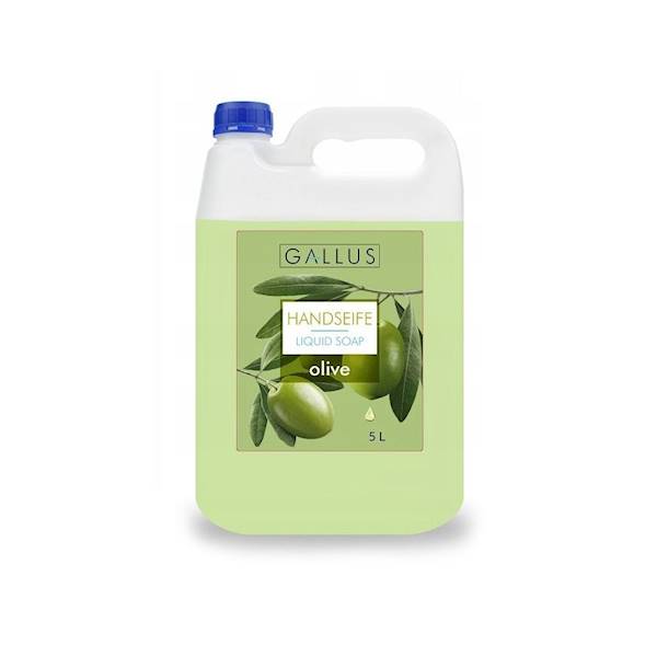 GALLUS mydło 5L OLIVE