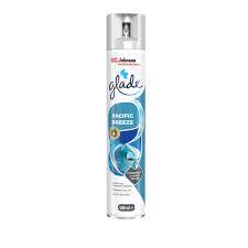 GLADE 500ML spray BREEZE odświeżacz powietrza
