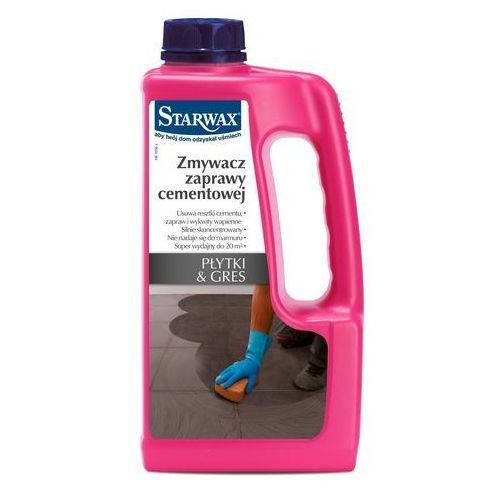ZMYWACZ ZAPRAW po remoncie STARWAX 1L płytki gres