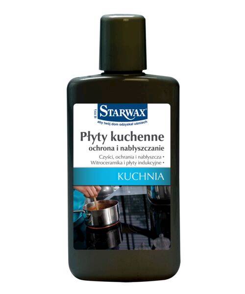 STARWAX płyty kuchenne ochrona i nabłyszcz. 250ml