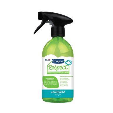 STARWAX RESPECT ŁAZIENKA MIĘTA 500ML