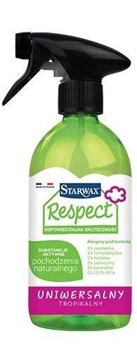 STARWAX RESPEKT UNIWERSALNY tropikalny 500ml