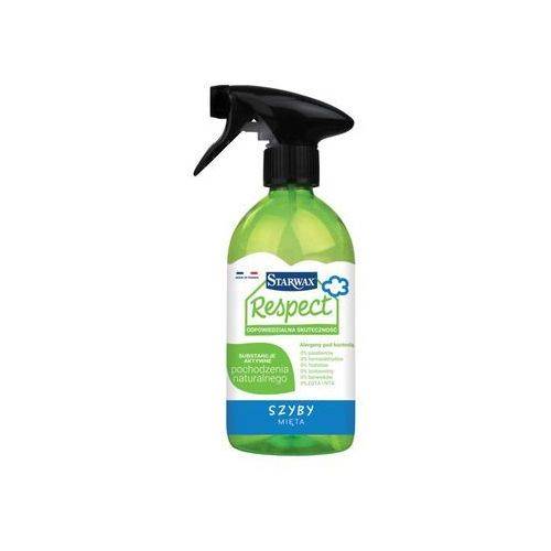 STARWAX RESPECT SZYBY mięta 500ml