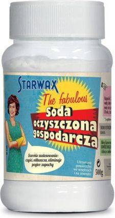STARWAX SODA OCZYSZCZONA GOSPODARCZA 500G