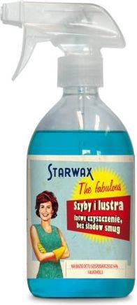 STARWAX PŁYN DO SZYB, LUSTER 500ML 
