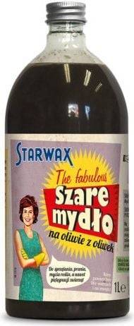 STARWAX SZARE MYDŁO NA OLIWIE Z OLIWEK 1l
