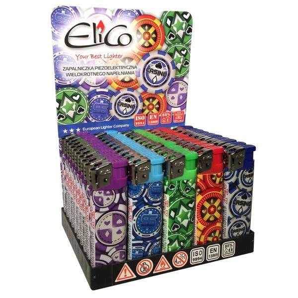 ZAPALNICZKA piezo ELICO