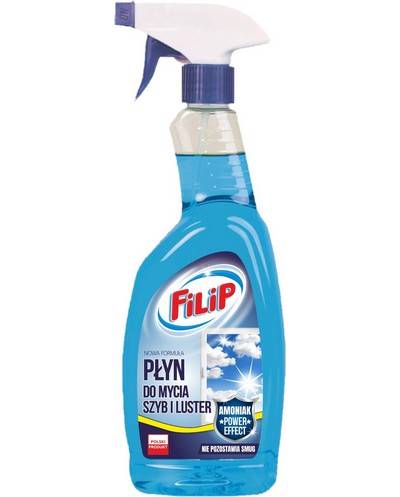 !!! FILIP płyn do szyb i luster 750ml spray