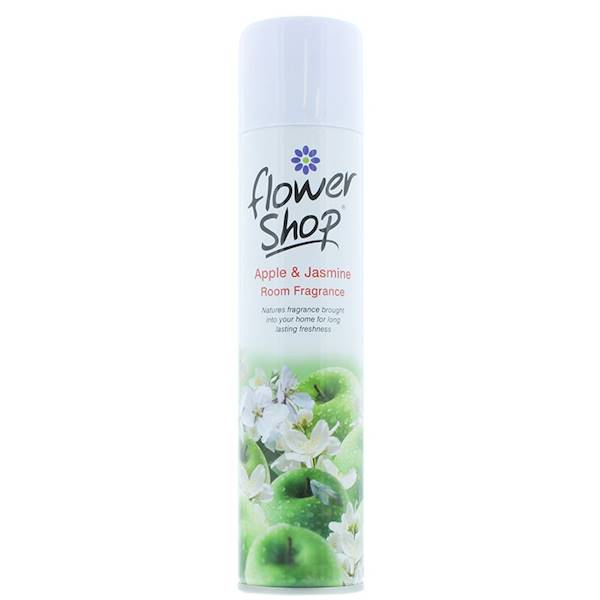 FLOWER SHOP odświeżacz 300ml APPLE & JASMINE
