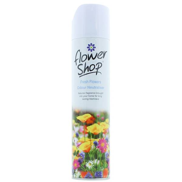 FLOWER SHOP odświeżacz 300ml FRESH FLOWERS