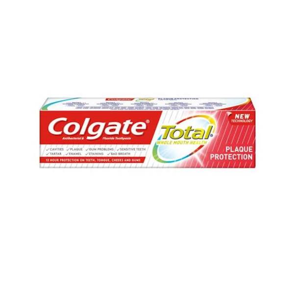 COLGATE TOTAL  pasta 75ml PLAQUE PROTECTION