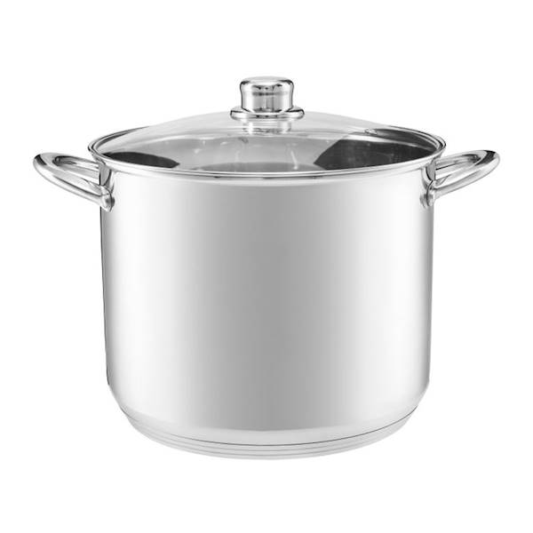 GARNEK 34cm - 22,3L MAGNUS nierdz. z/p szkl.68785