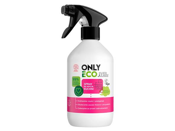 ONLY ECO KUCHNIA spray do mycia 500ml