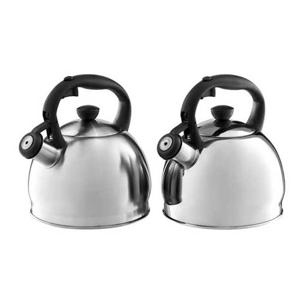 CZAJNIK 1,6L (2L) APOLLO nierdzewny Domotti 50855