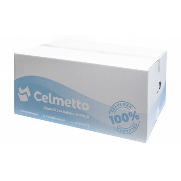 RĘCZNIK Z-Z 3000 BIAŁY celuloza 2w. 2233011