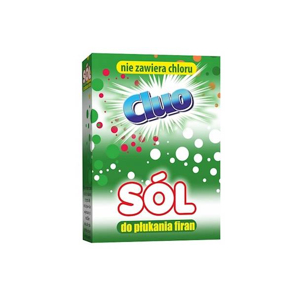 SÓL DO PŁUKANIA FIRAN 450g CLUO /18/