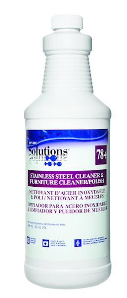 SWISH STEINLESS STEEL CLEANER 946ml stal nierdzew.