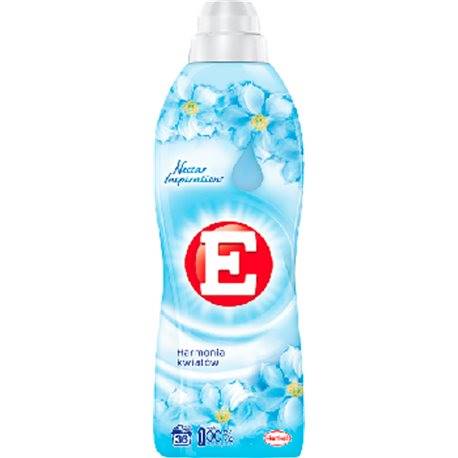 E - konc do płukania 900ml/1l HARMONIA KWIAT NIEB